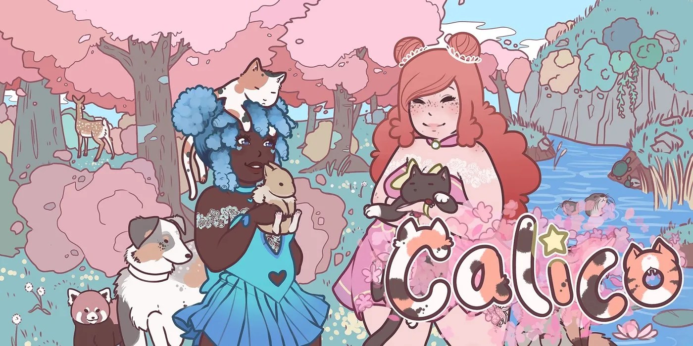 Calico Review A Pet Café With Problems Screen Rant