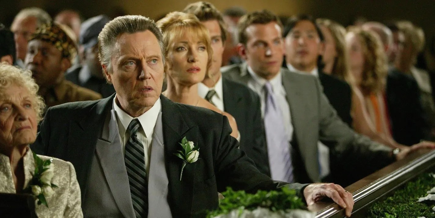 Wedding Crashers 2 Christopher Walken & Jane Seymour Would Return If Asked