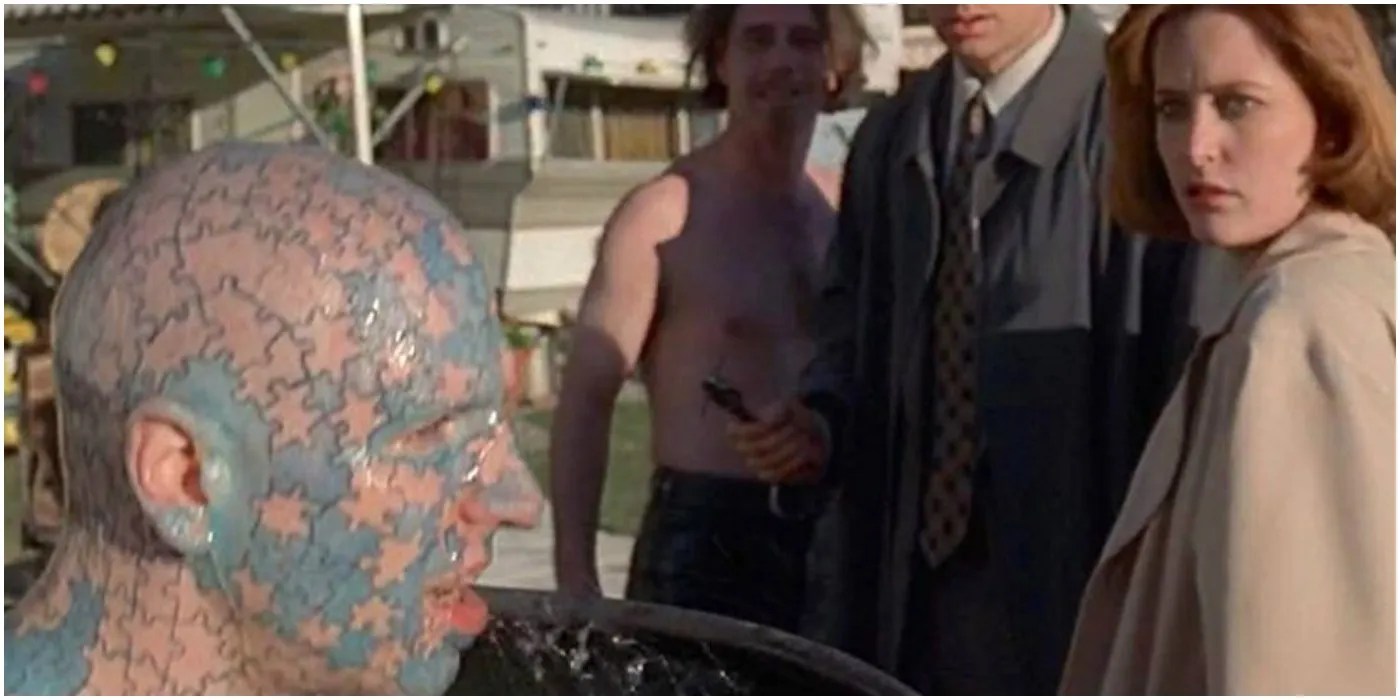 The 10 Best Creature Feature Episodes Of The XFiles, Ranked According