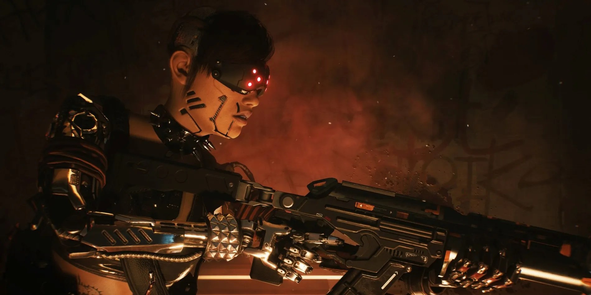 Cyberpunk 2077 The Best Unique Assault Rifles (& Where to Find Them)