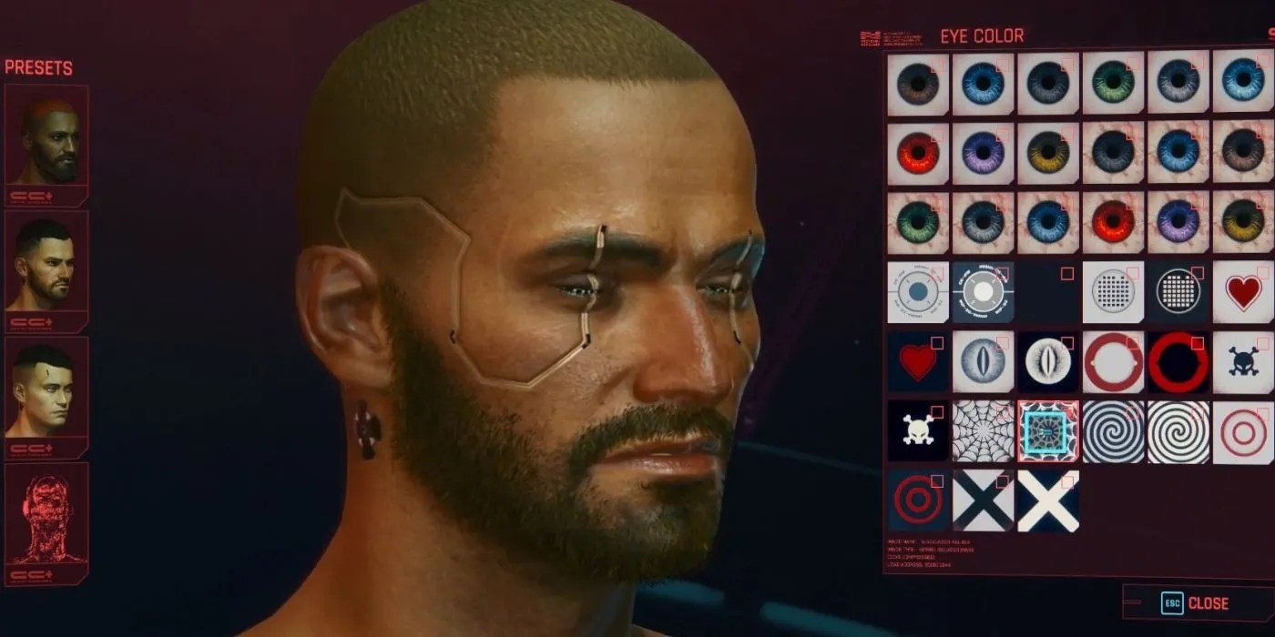 Cyberpunk Can You Change Hairstyle Piercings & Tattoos Later - Wechoiceblogger 700_x_1400_jpg
