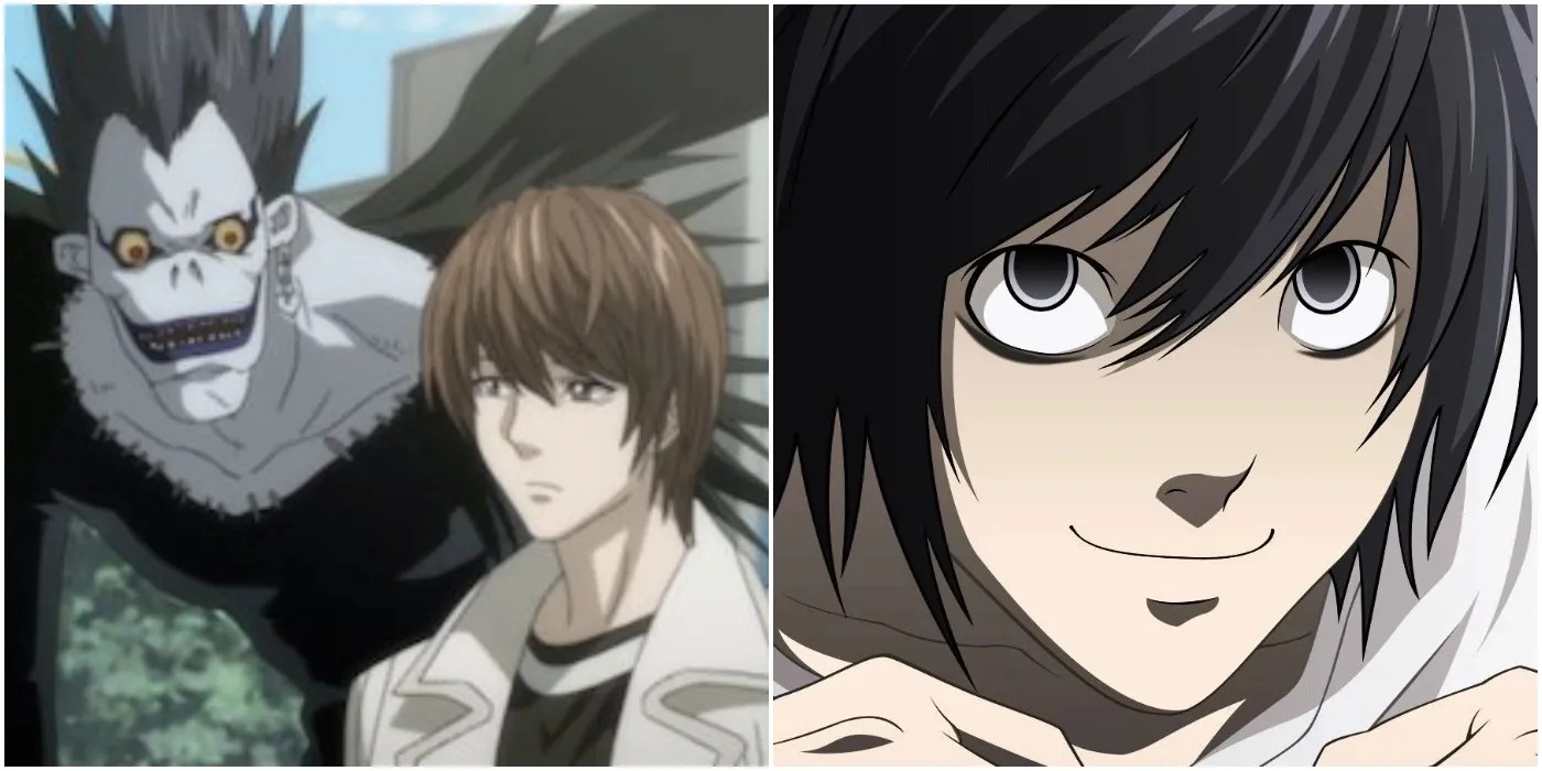 Will There Be A Season 2 Of Death Note Anime The Dark