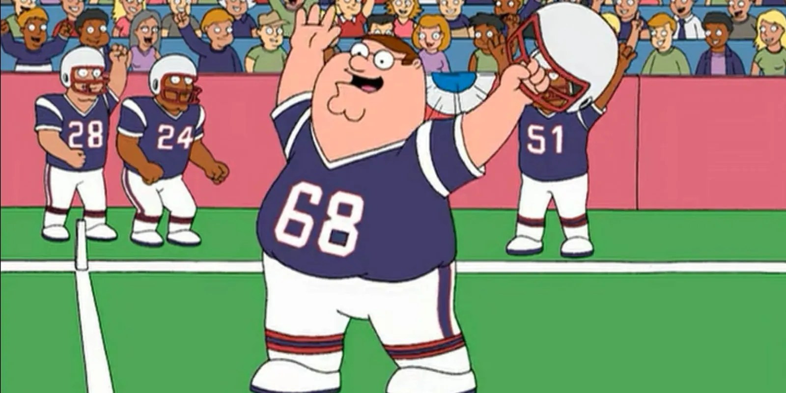 Family Guy 10 Episodes That Made Absolutely No Sense Hot Bollywood