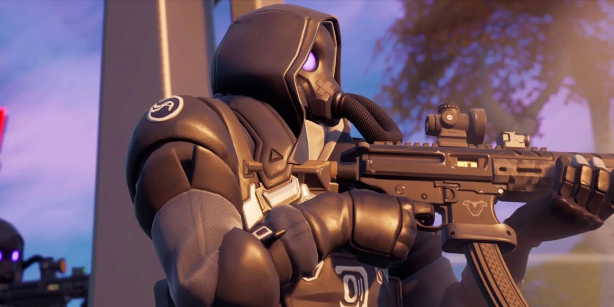 Every IO Guard Spawn Locations in Fortnite Season 5 Screen Rant