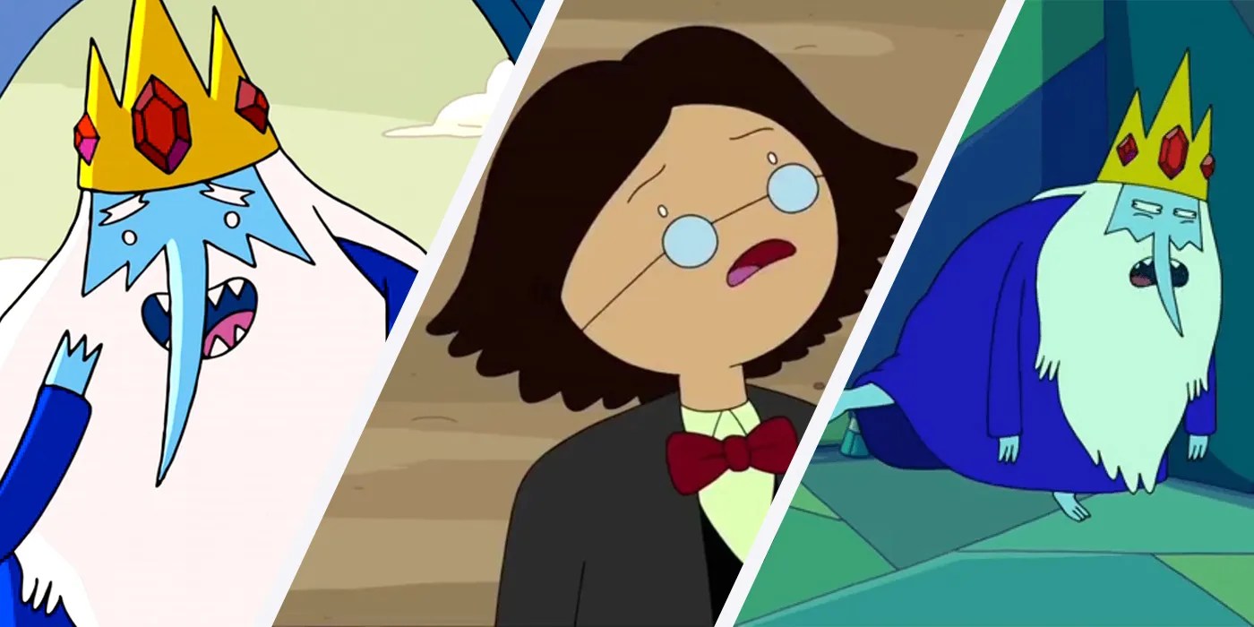Adventure Time 5 Reasons Why The Ice King Is The Perfect Tragic Villain
