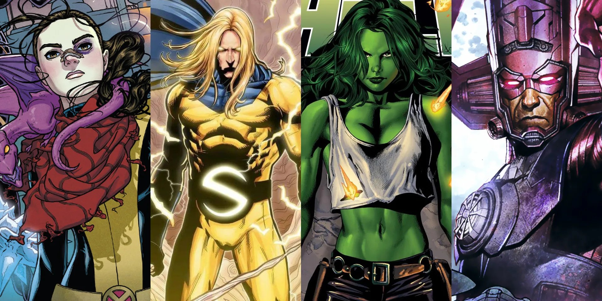 Marvel Characters Who Were Killed in 2020 Screen Rant