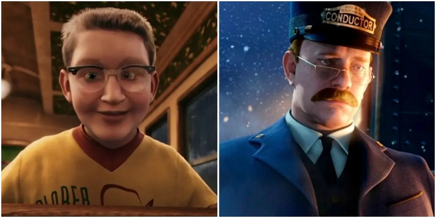 The Polar Express The Main Characters Ranked, By Likability