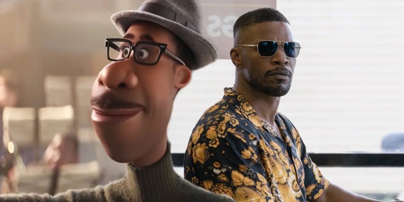 Soul Cast & Character Guide What The Voice Actors Look Like