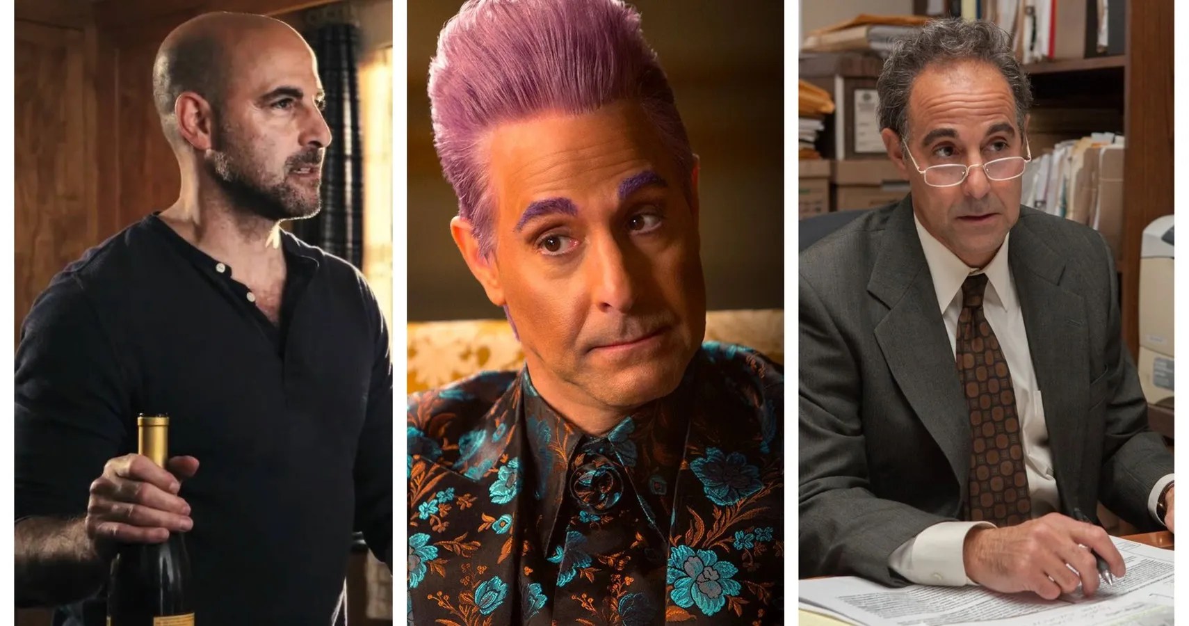 Stanley Tucci's 10 Best Movies, According to IMDb ScreenRant
