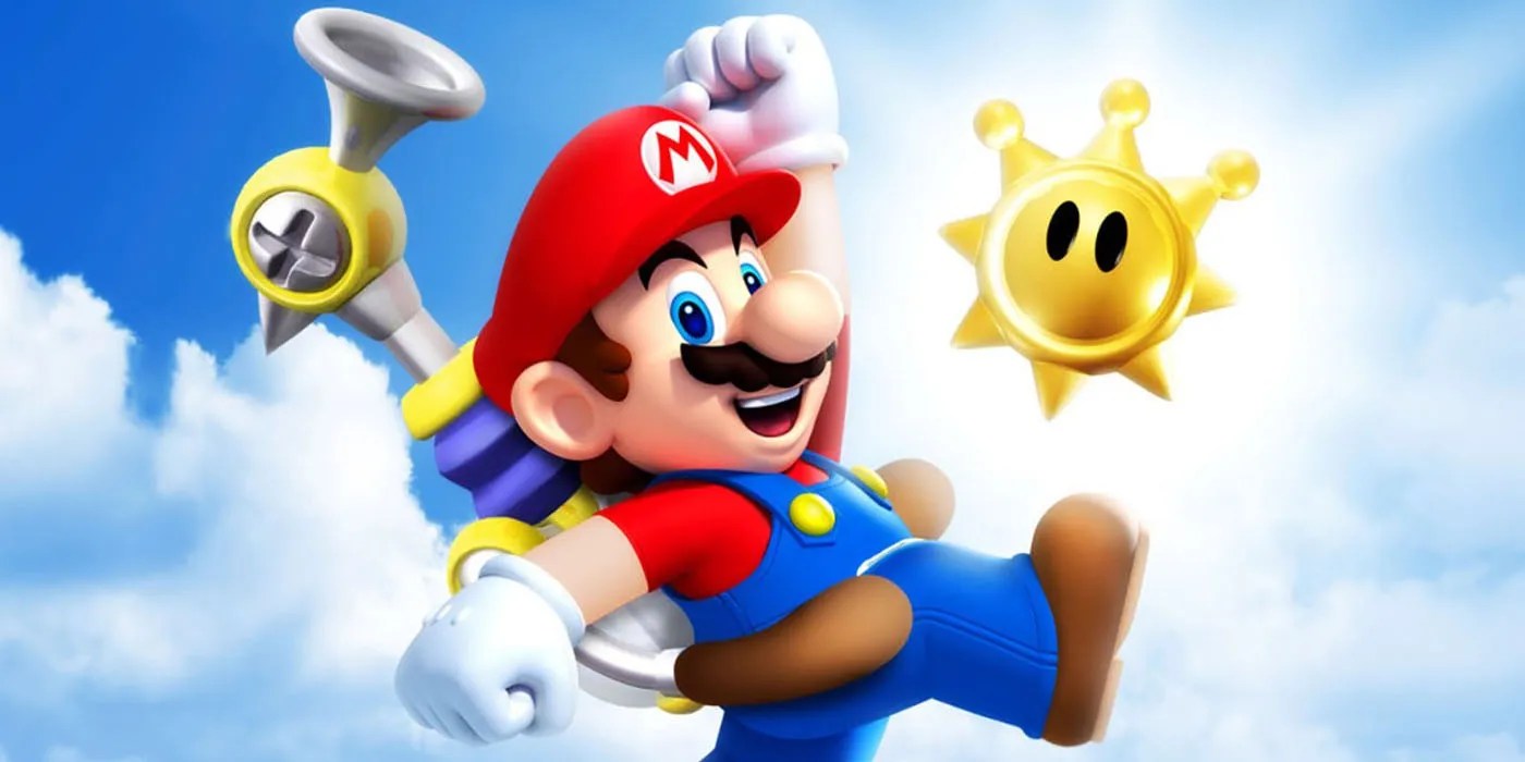 Super Mario Sunshine Mod Makes Every NPC Launch Mario