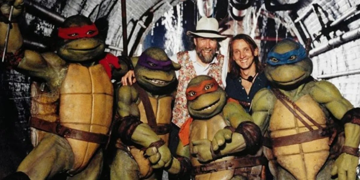 10 Undeniably 90s Things From The Teenage Mutant Ninja