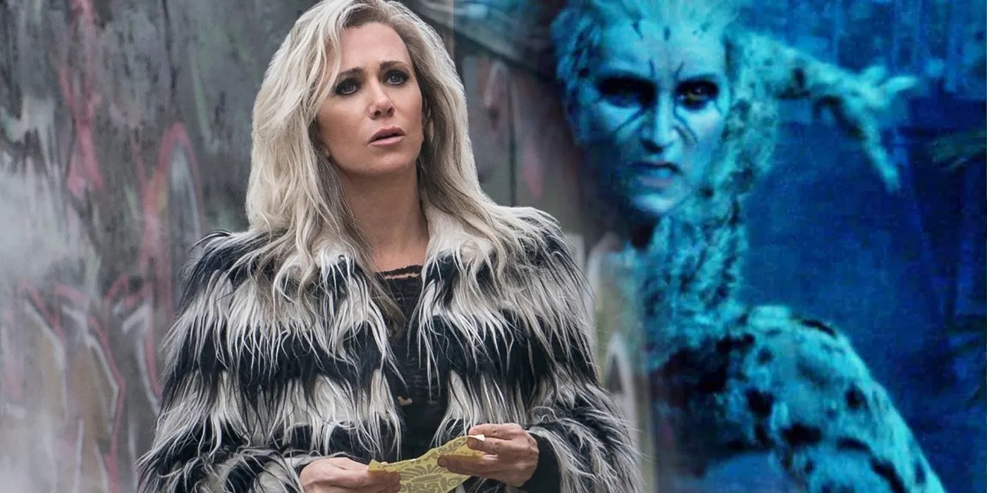 What Happened To Cheetah In Wonder Woman 1984? How She Human Again
