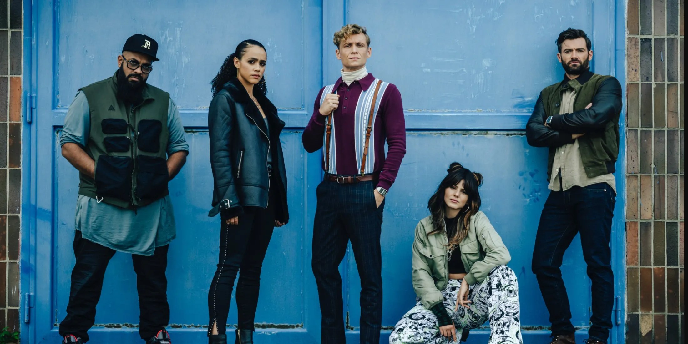 Comment le personnage de Nathalie Emmanuel s'intègre dans le casse de l