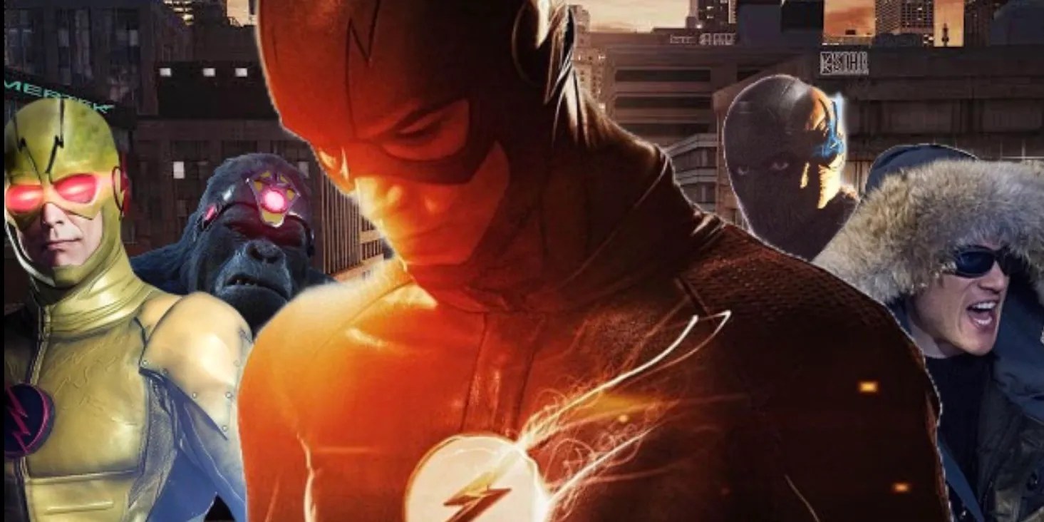 The Flash Season 7 Will See the Return of FanFavorite Villains
