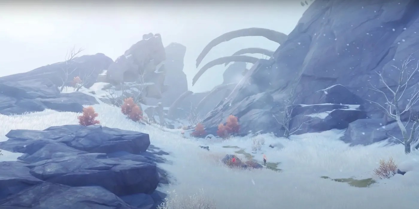 Genshin Impact's New Dragonspine Region Everything We Know