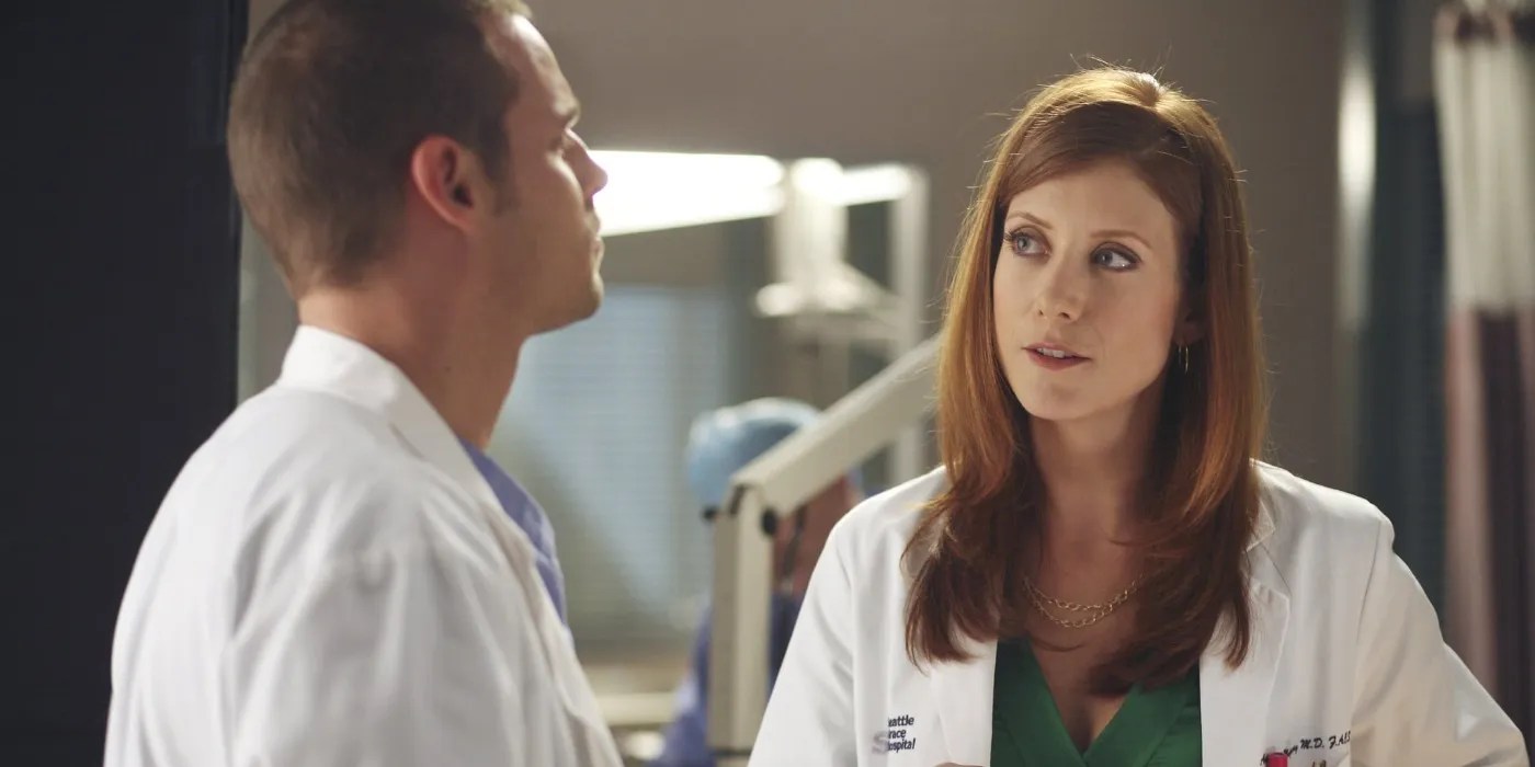 Greys Anatomy Why Kate Walshs Addison Is Returning (& Why She Left)