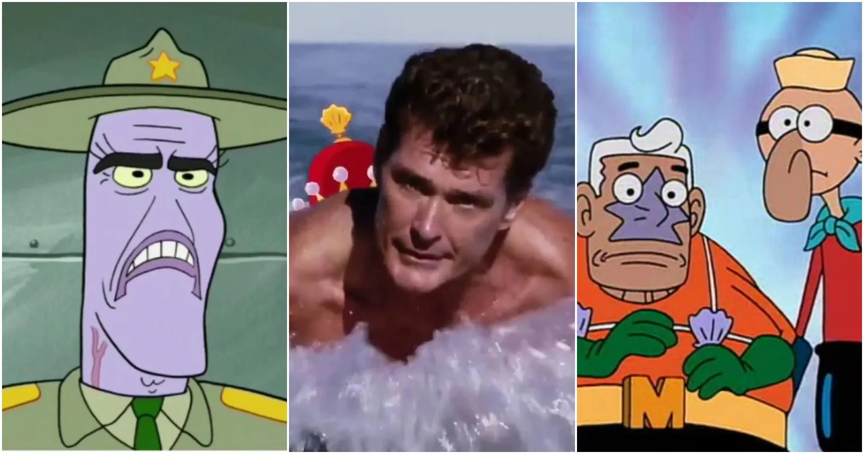 The 10 Best Celebrity Cameos In SpongeBob SquarePants (Including The