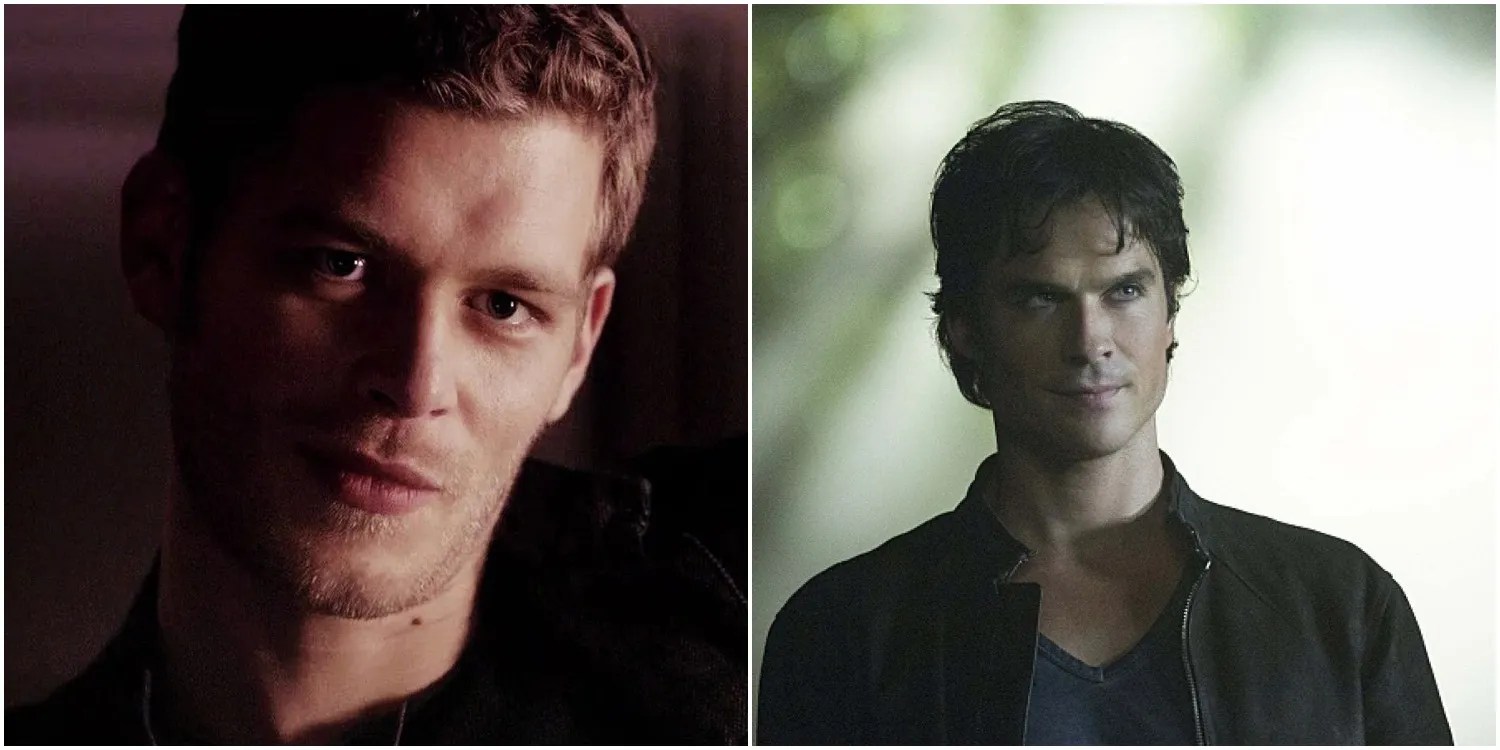 The Vampire Diaries 5 Reasons Klaus Was The Best Vampire Villain (& 5