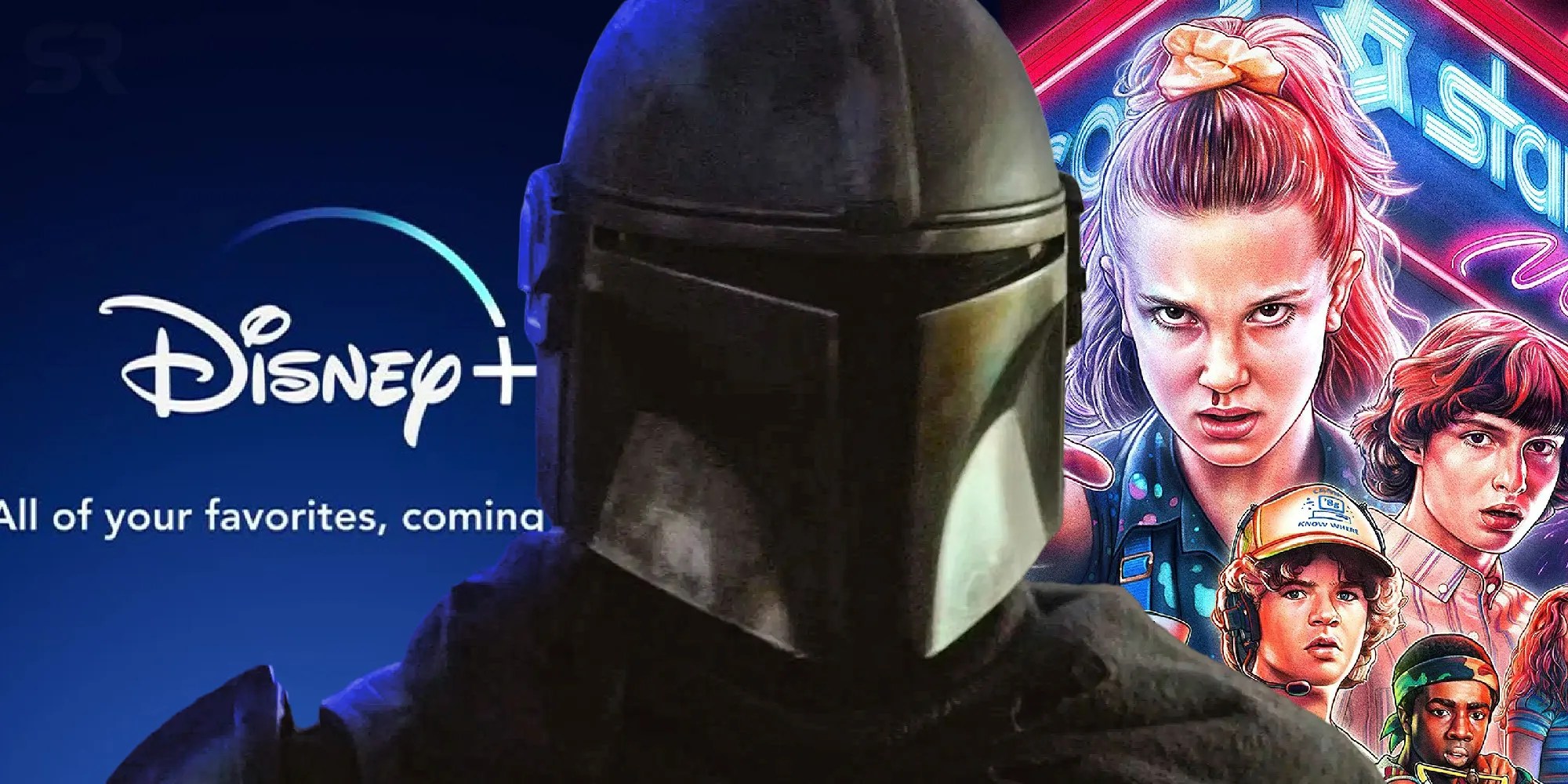 Disney+ Needs Stranger Things, Not Another Mandalorian