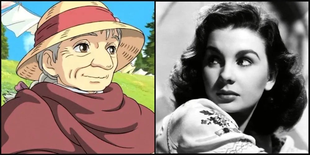 Howlâ€™s Moving Castle What The Voice Actors Look Like In Real Life Mimicnews