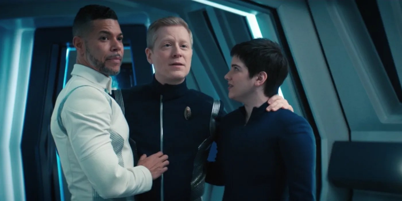 Star Trek Discovery Star Hints At New Season 4 Plotlines Informone