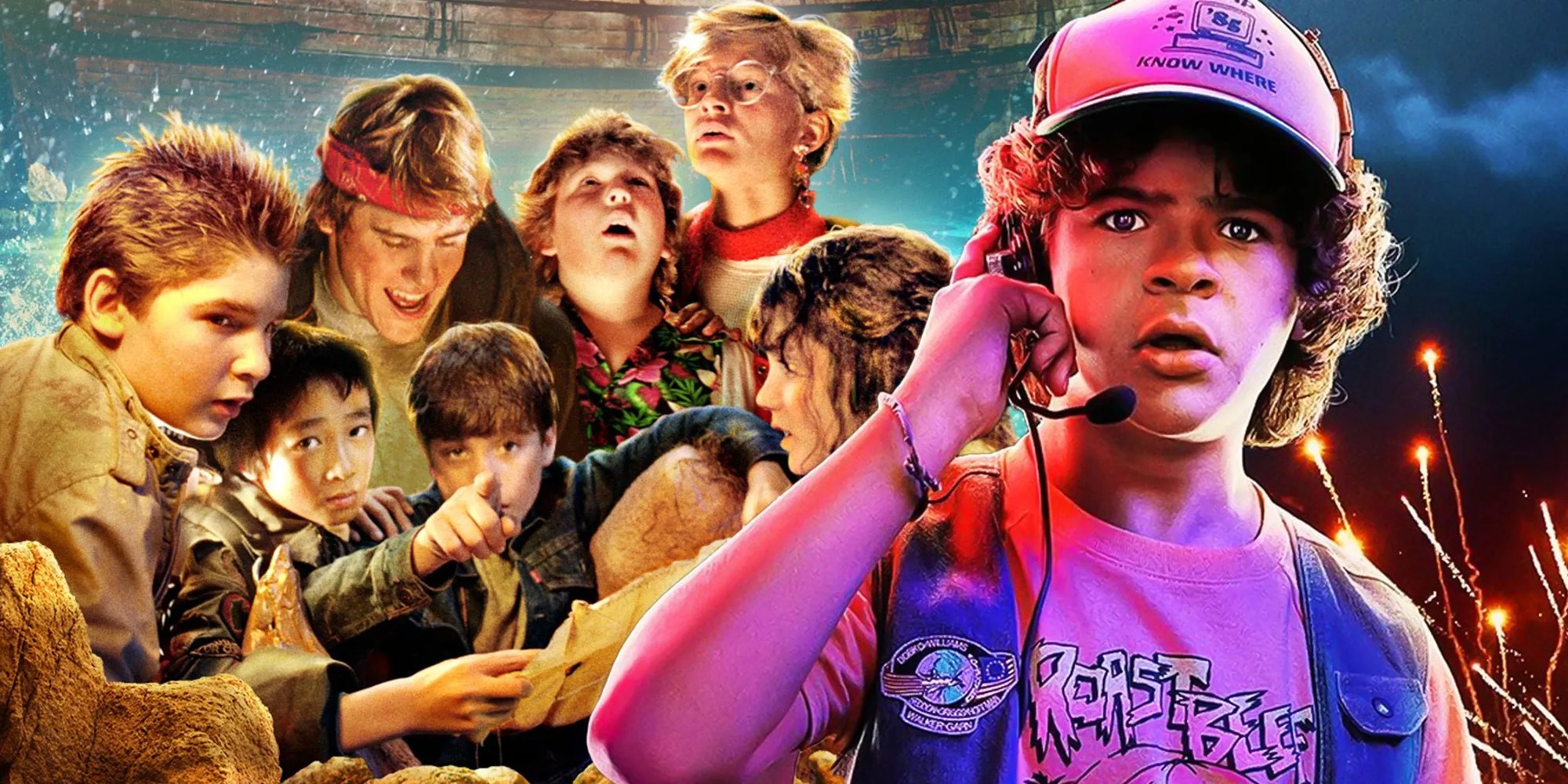 Stranger Things Every Goonies Easter Egg & Reference