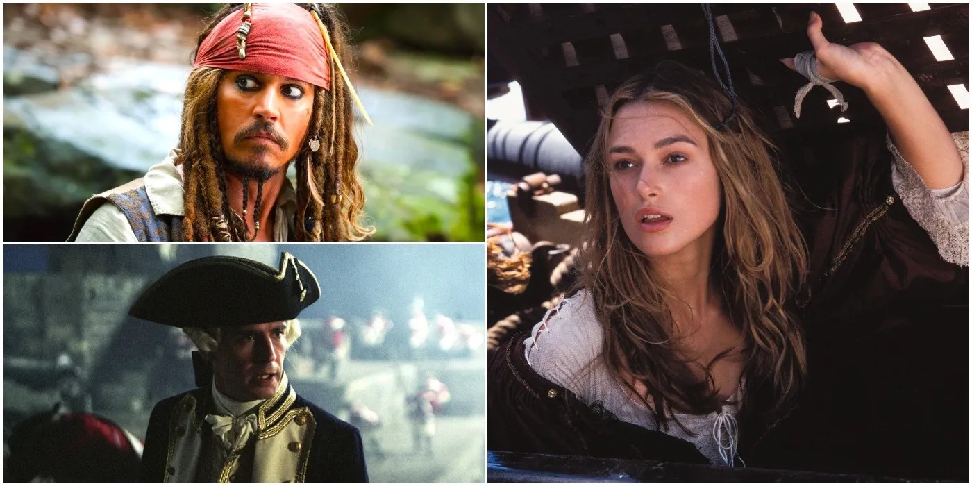 10 Things To Watch With The Main Cast Of The Pirates Of