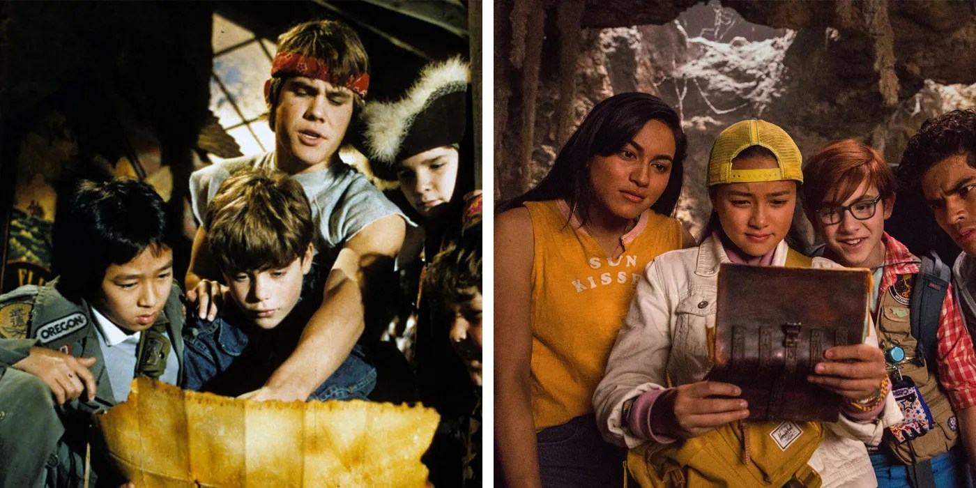 FINDING ‘OHANA MOVIE REVIEW An updated Goonies treasurehunt film for 2021! culturedemandsgeeks