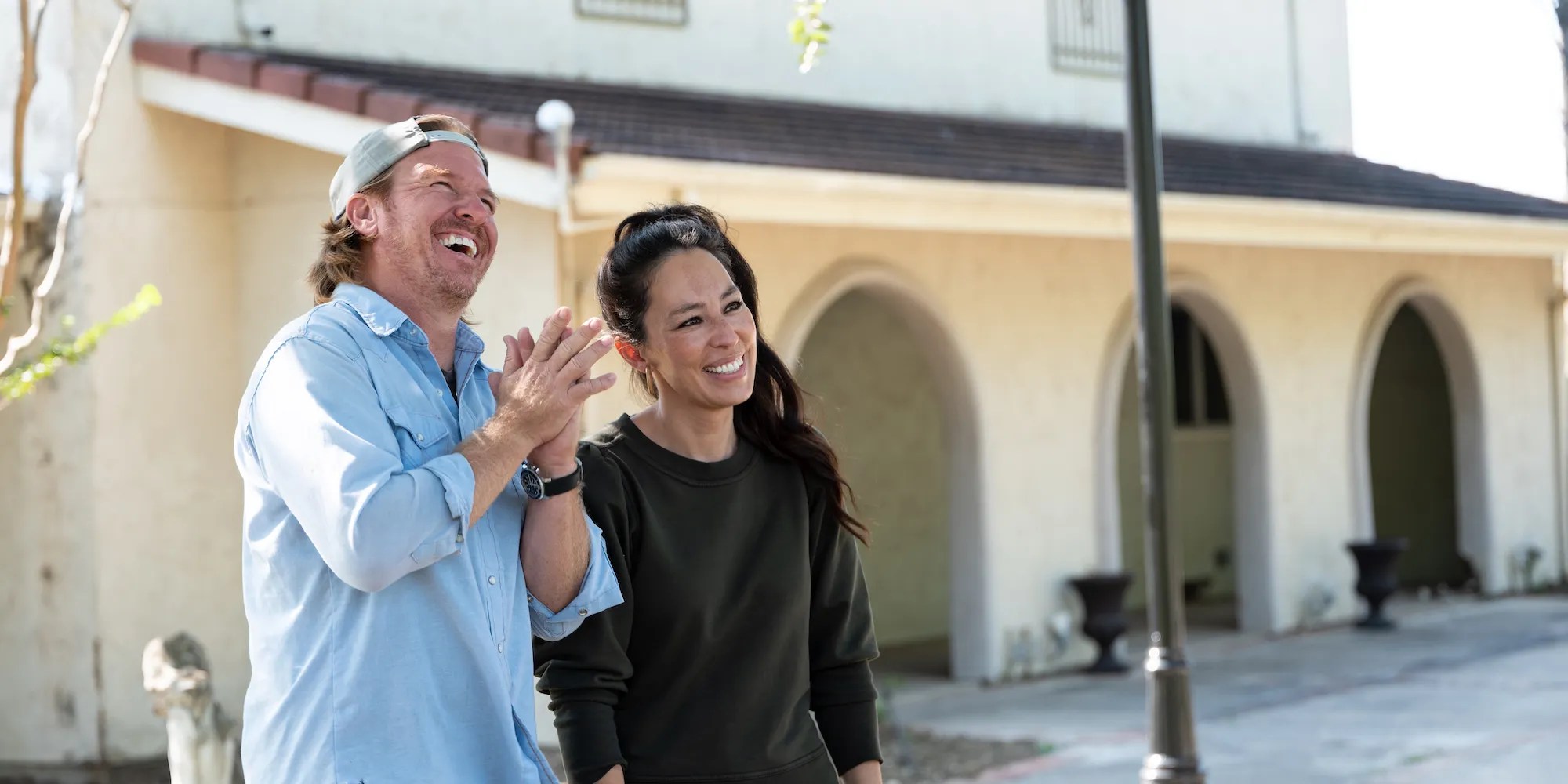 Full Guide To Chip & Joanna Gaines' Magnolia Network Shows On Discovery+