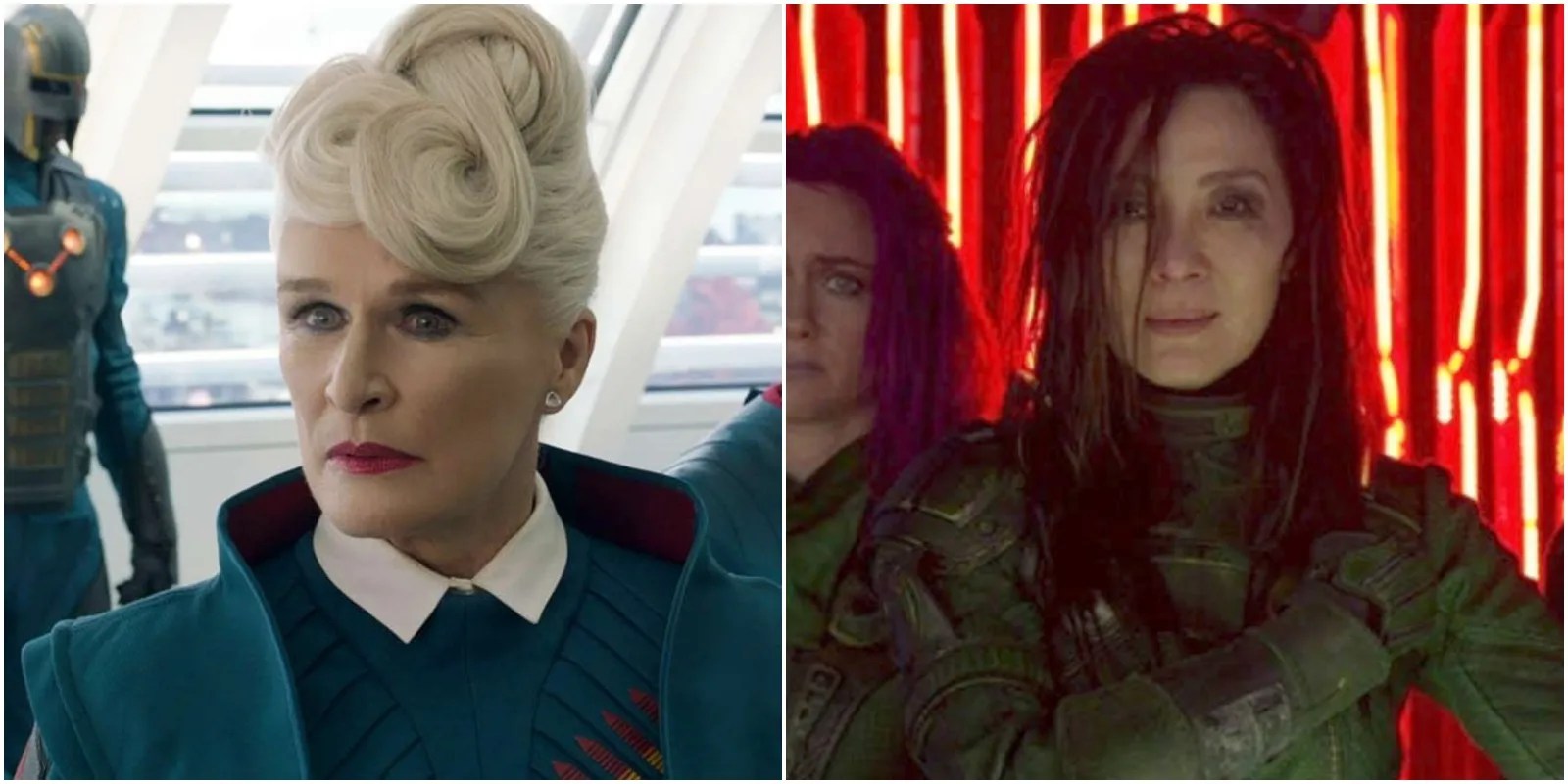 MCU 10 Actors You Were In The Guardians Of The Galaxy Movies