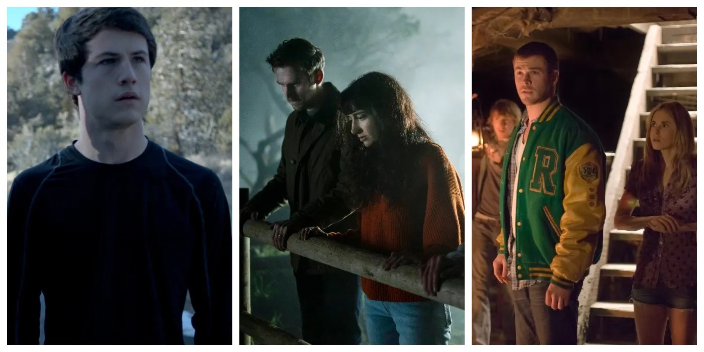 The Rental & 9 Other Horror Movies About Creepy Cabins, Ranked