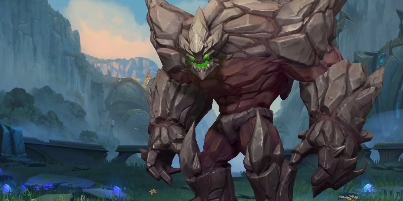 League of Legends Wild Rift Malphite Guide (Tips, Tricks