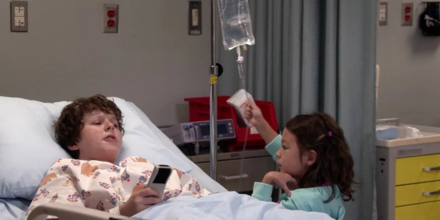 Modern Family 10 Things That Make No Sense About Lily