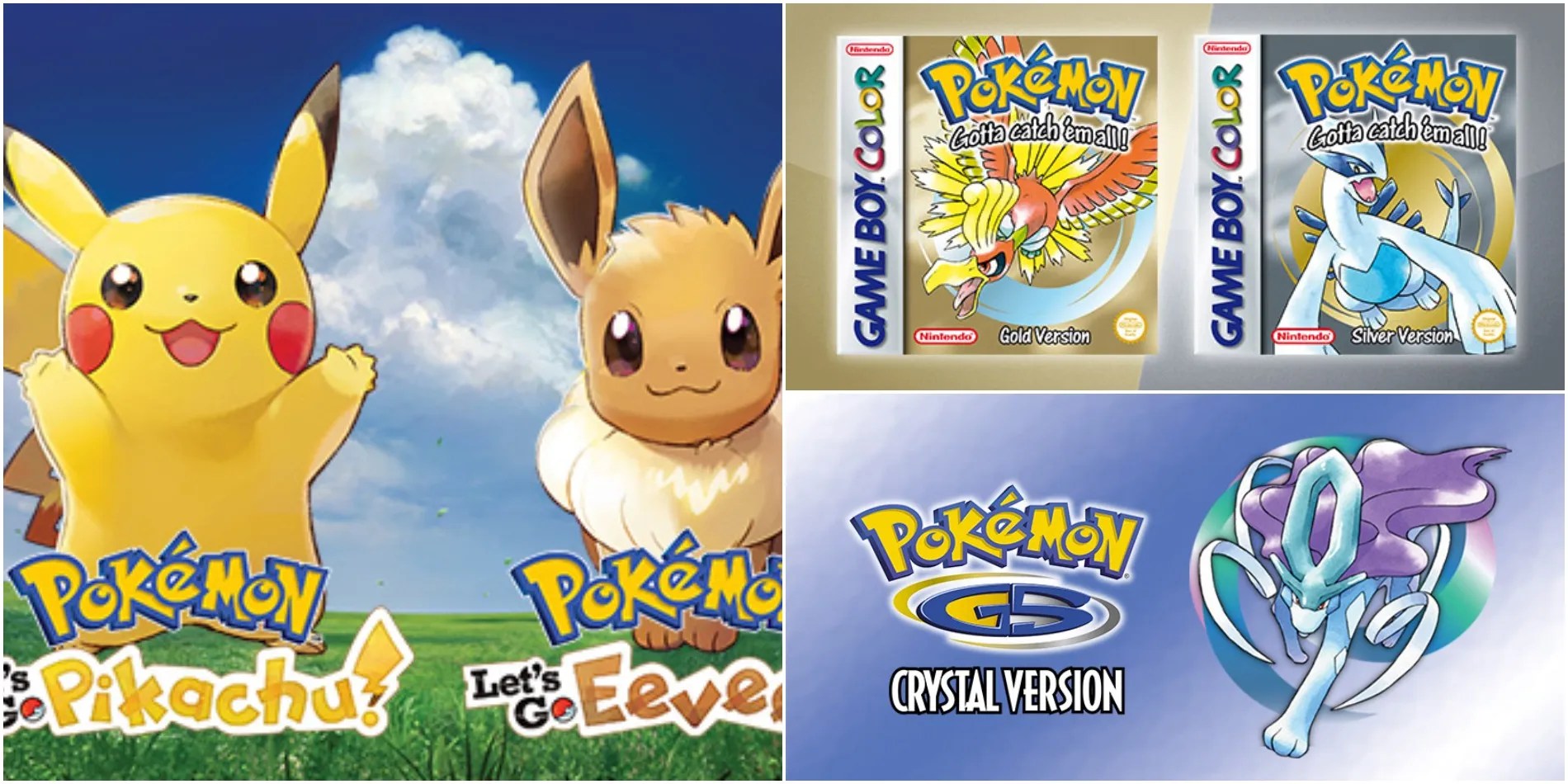 Pokémon 25th Anniversary 10 Best Release Rumors And Fan Theories