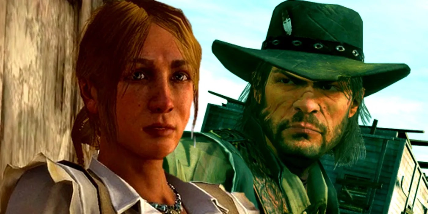 Red Dead Redemption How Much It Cost To Save John Marston's Life