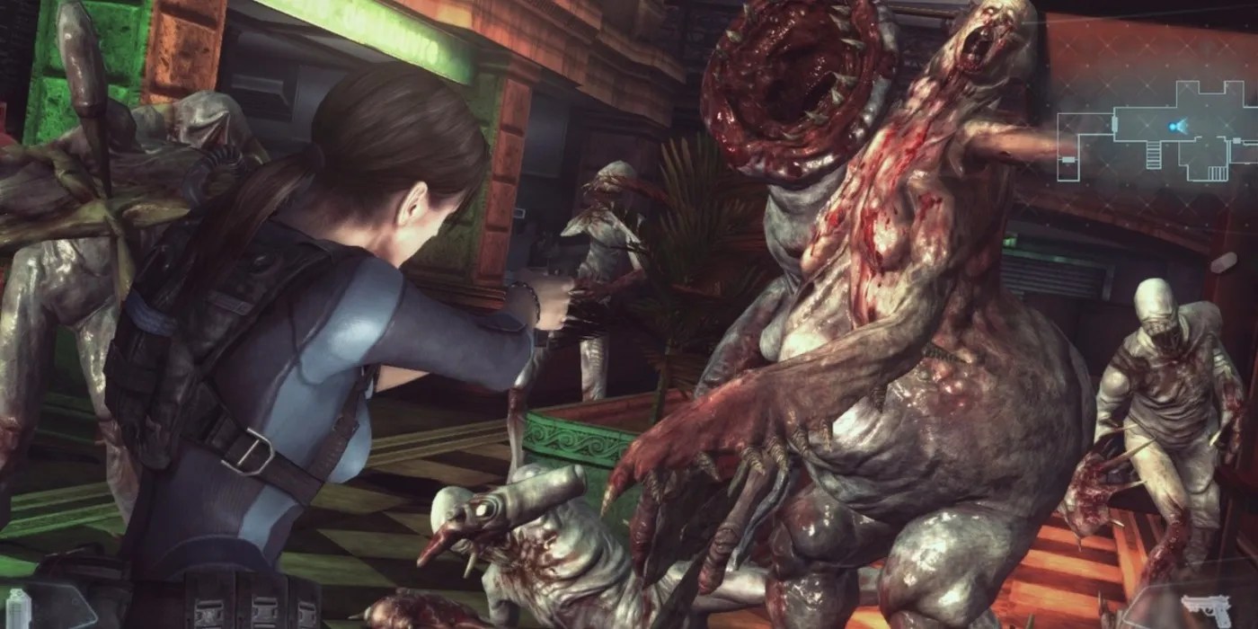 How to Get Into The Closed Beta for New Resident Evil Multiplayer Game