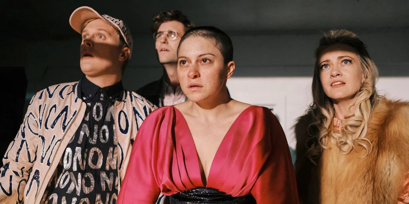 Search Party Season 5 Adds Jeff Goldblum Screen Rant Movie Trailers