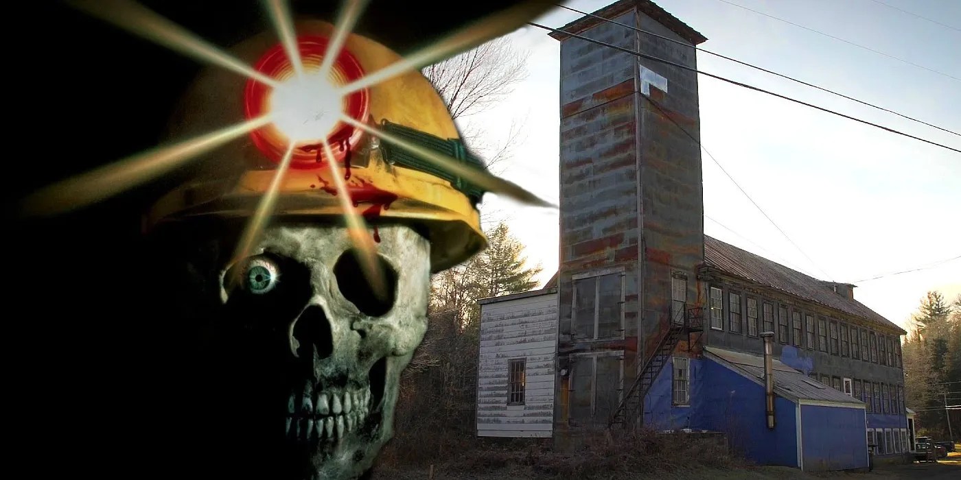 Stephen King's Graveyard Shift The Story Behind The Movie's Maine Mill