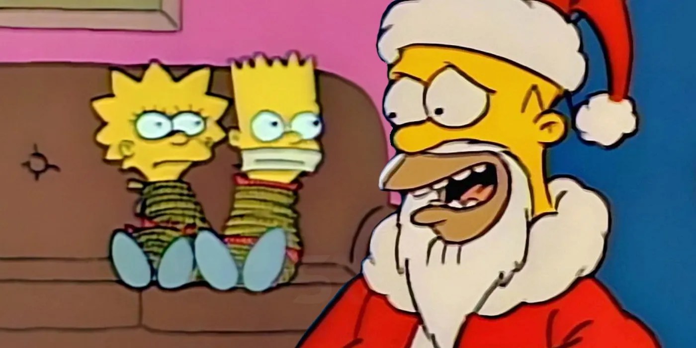 What The Simpsons' Original Pilot Episode Was Supposed To Be (Why It