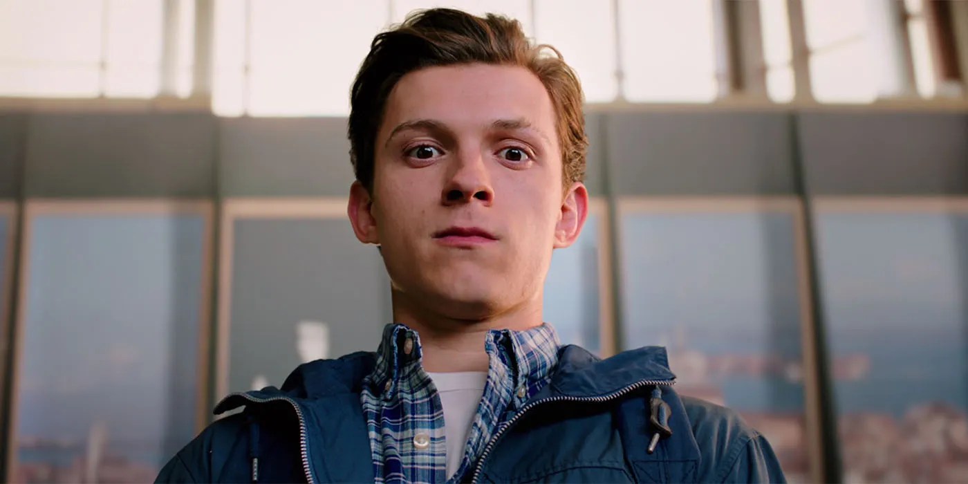 SpiderMan 3 Tom Holland Almost Wore A Wig Because His Hair Was Too Cool
