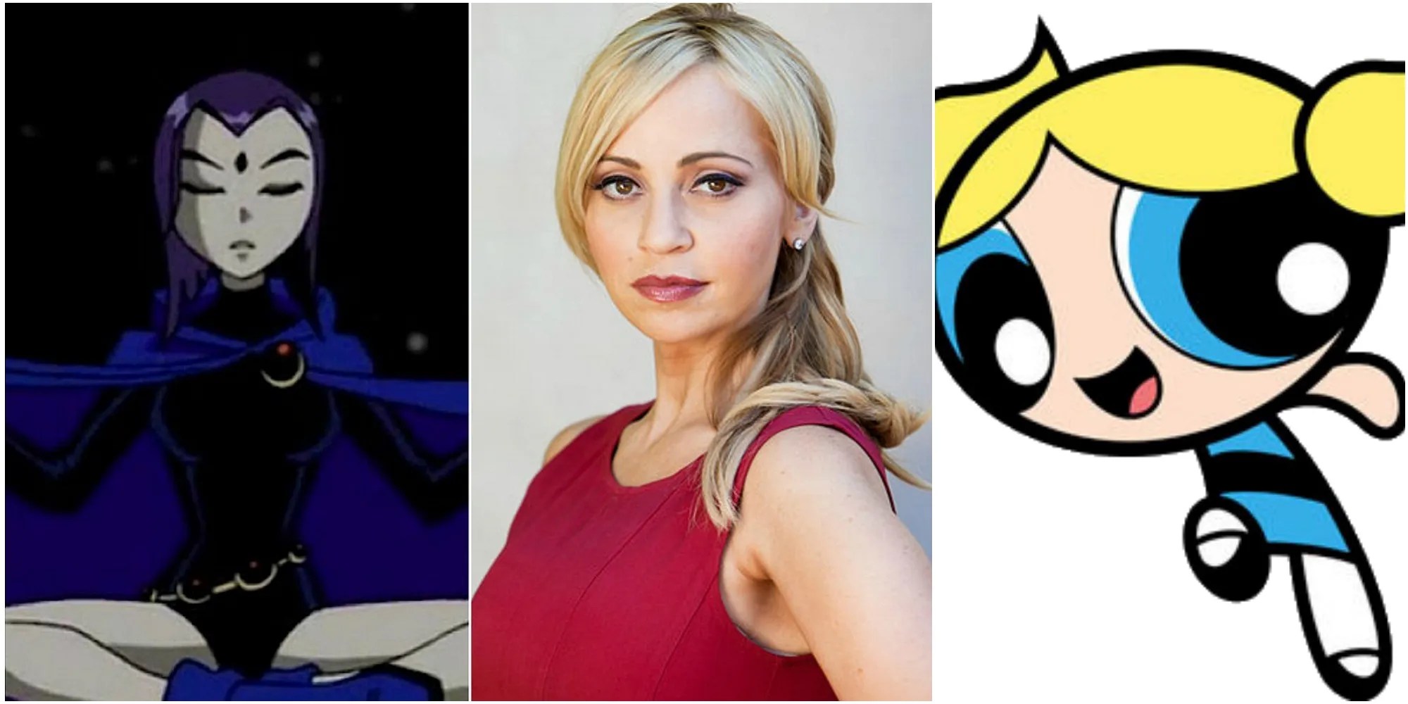 Teen Titans 10 Things You Didn't Know About Raven's Voice Actress