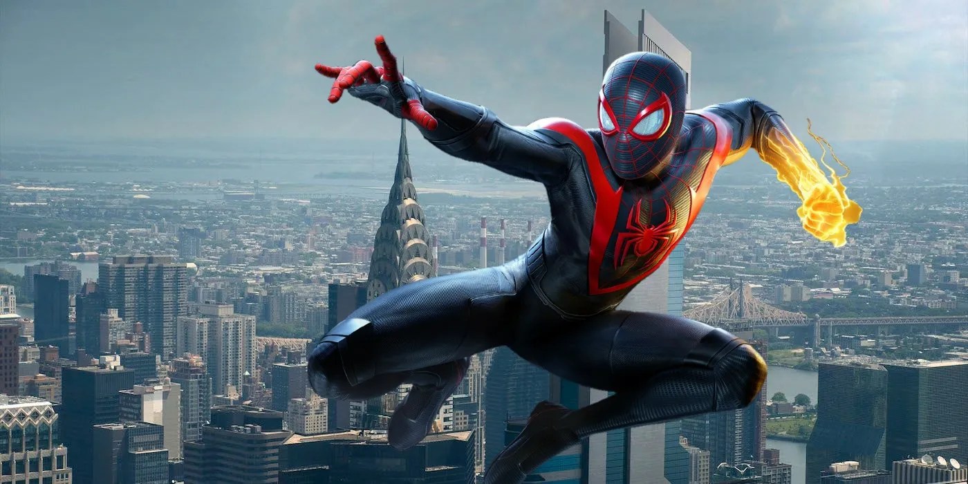Why Spiderman Miles Morales Is Missing An Iconic New York Landmark 4C8