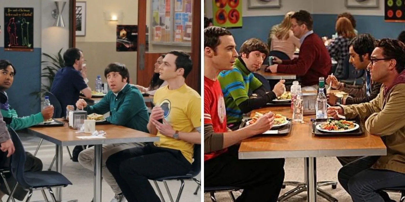 The Big Bang Theory Whos On Sheldons Enemies List