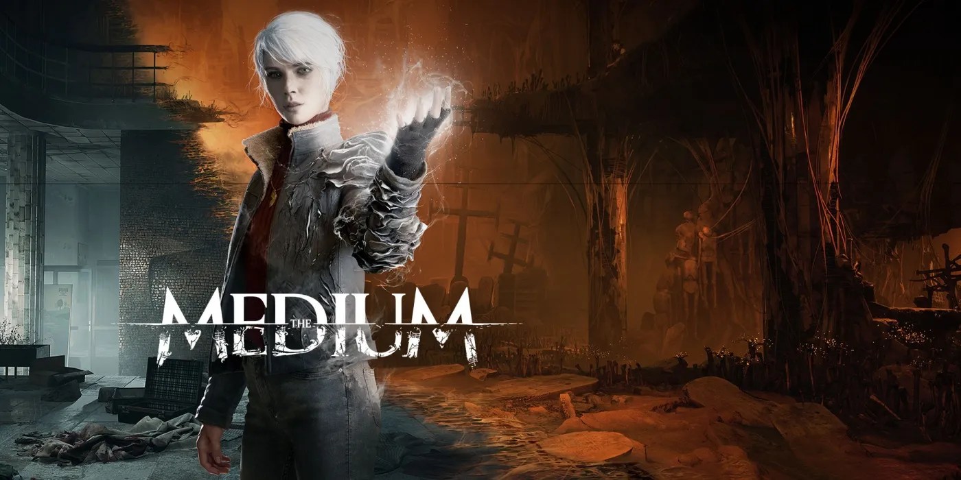 Xbox Horror Game The Medium Reveals First 18 Minutes Of Gameplay