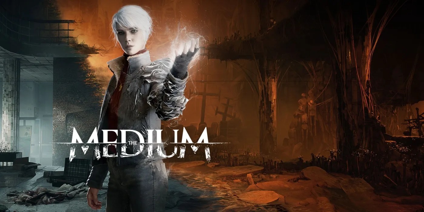 Xbox Horror Game The Medium Reveals First 18 Minutes Of