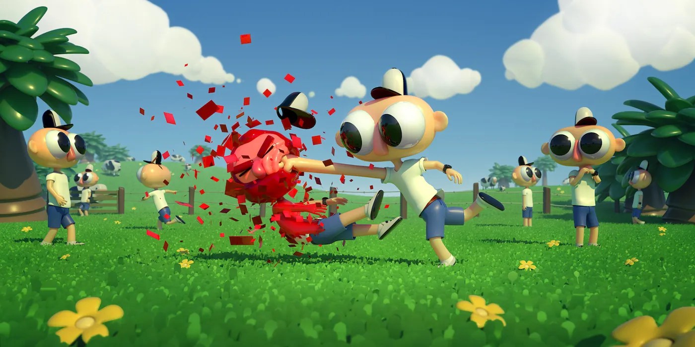 Unspottable Review Hiding In Plain Sight Screen Rant