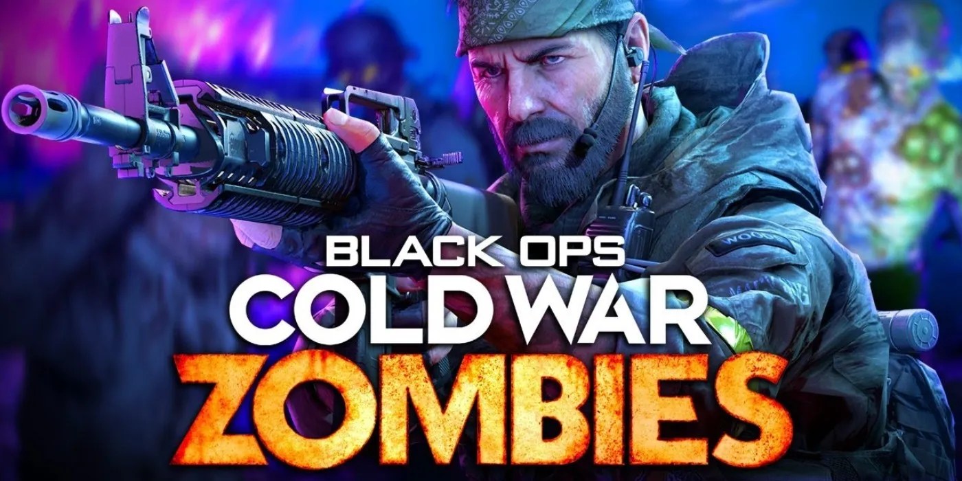 CoD Cold War Zombies The Best Loadouts for Firebase Z