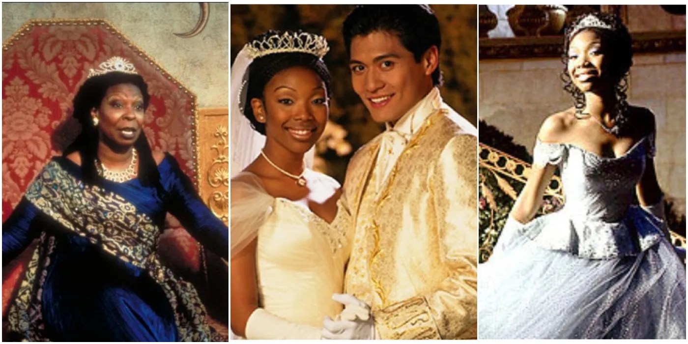 Cinderella (1997) 10 Best Outfits, Ranked ScreenRant