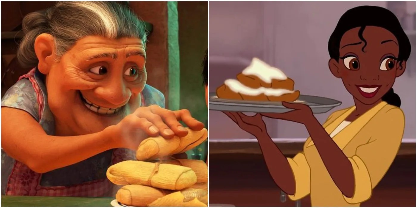 Disney 10 Magical Meals You Can Make at Home ScreenRant
