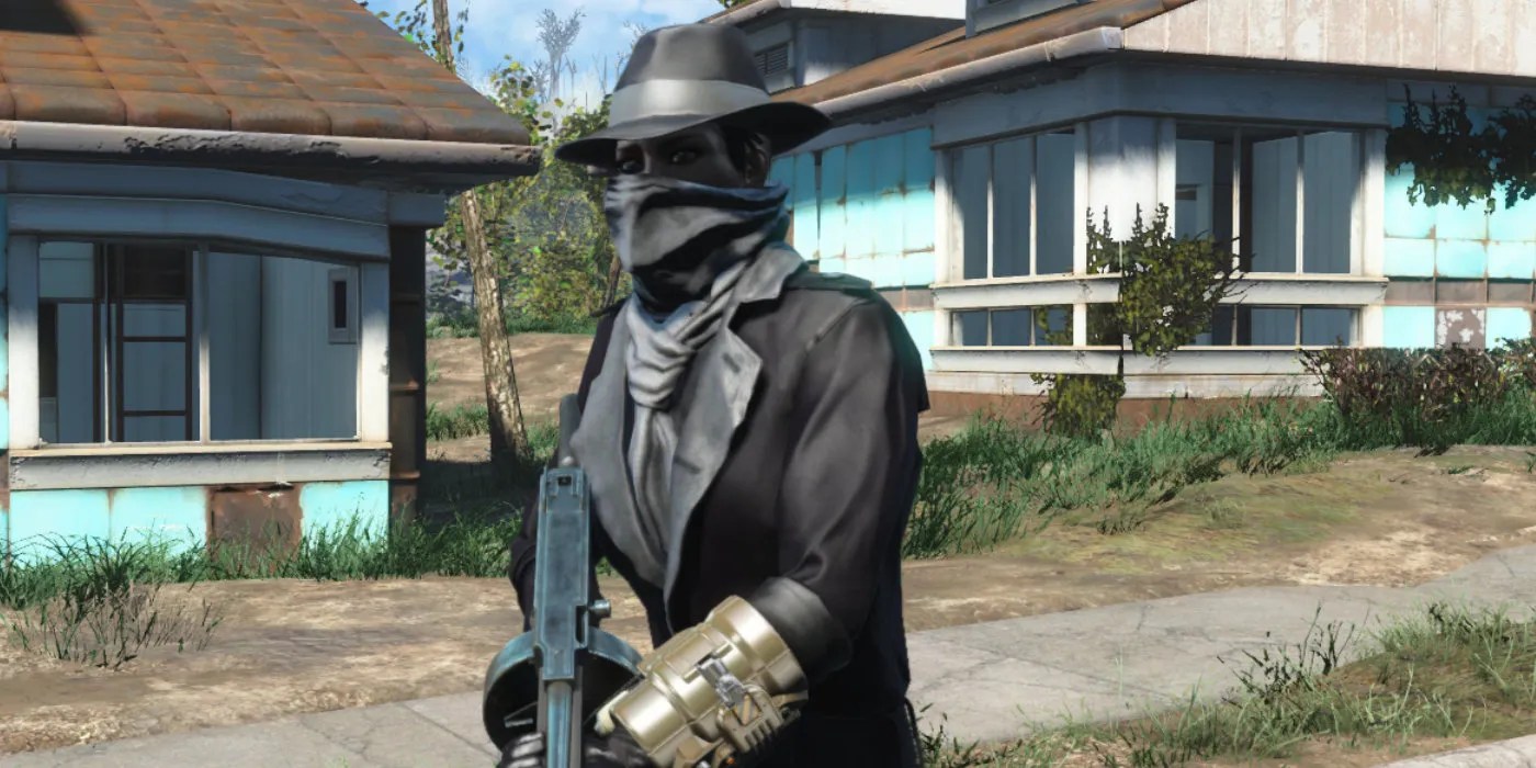 Fallout 4 Coolest Cosmetic Items, Ranked ScreenRant